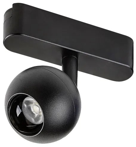 Spot LED dimabil pentru sistem de șină monofazic Rabalux 70130 LiTrack 5W/24V