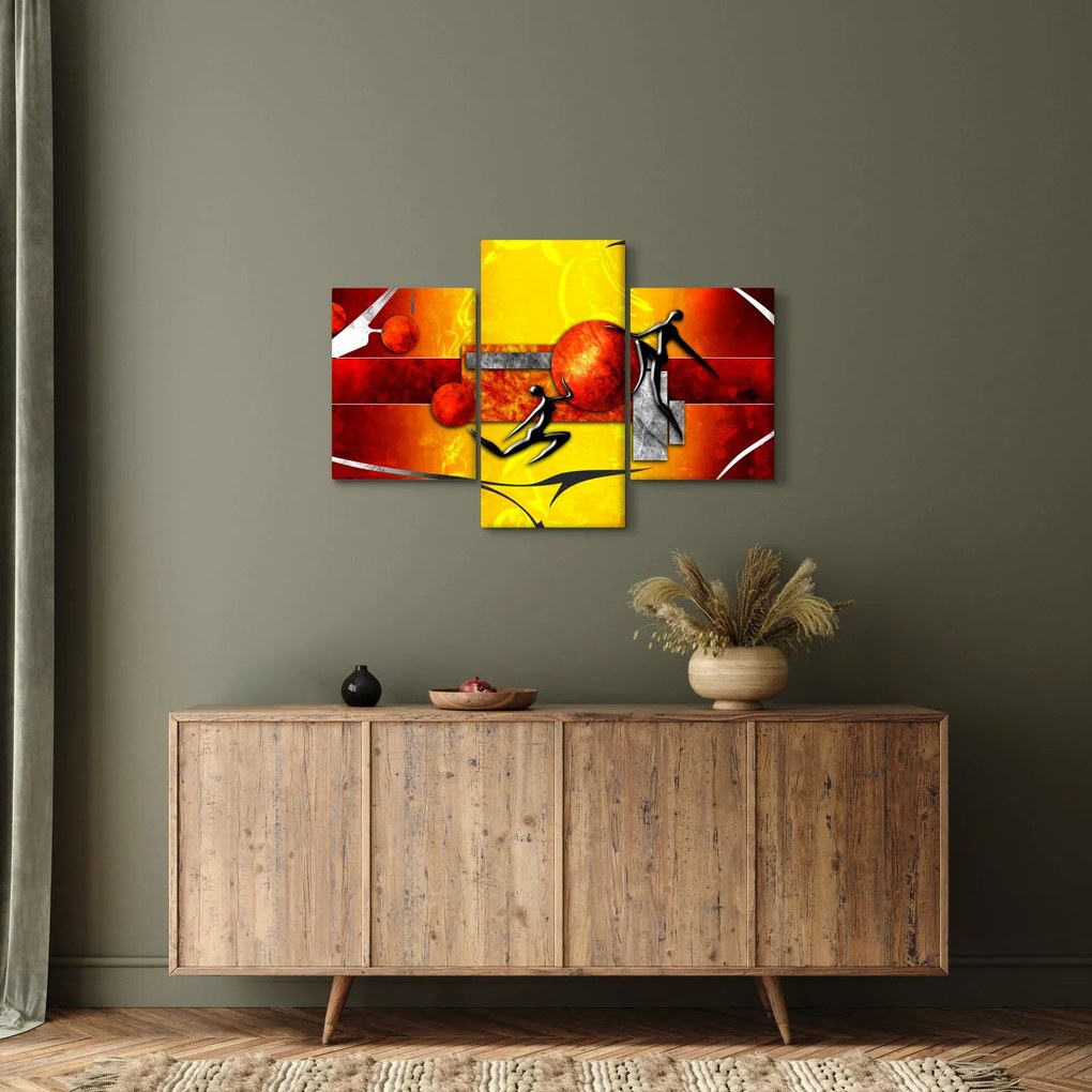 Tablou - Pictura omenirii (90x60 cm)