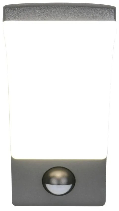 Corp de iluminat pentru exterior LED, de perete (înălțime 22,5 cm) Beja – Reality