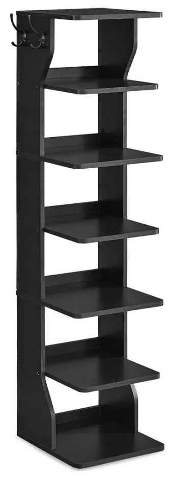 Pantofar BOTARO negru