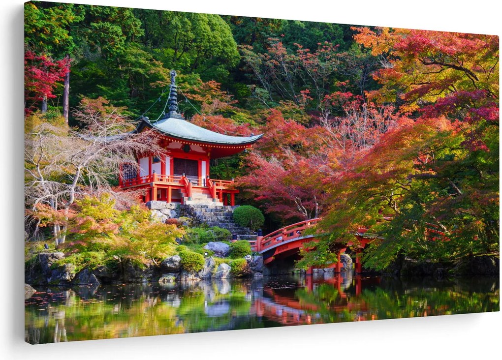 Tablou - Daigodji (90x60 cm)