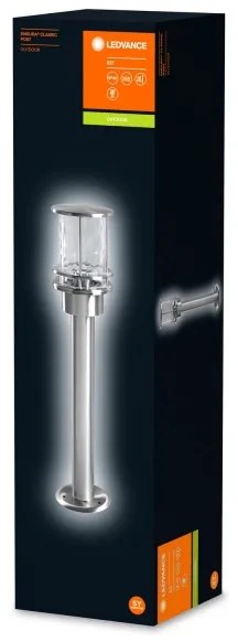 Ledvance - Lampă exterior ENDURA 1xE27/60W/230V IP44