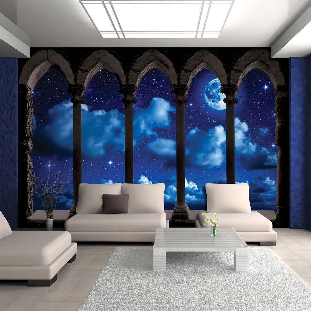 Fototapet - Cerul nocturn (152,5x104 cm)