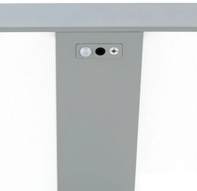 Lampa de podea dimabila cu detector de miscare si senzor de lumina naturala, OFFICE LED