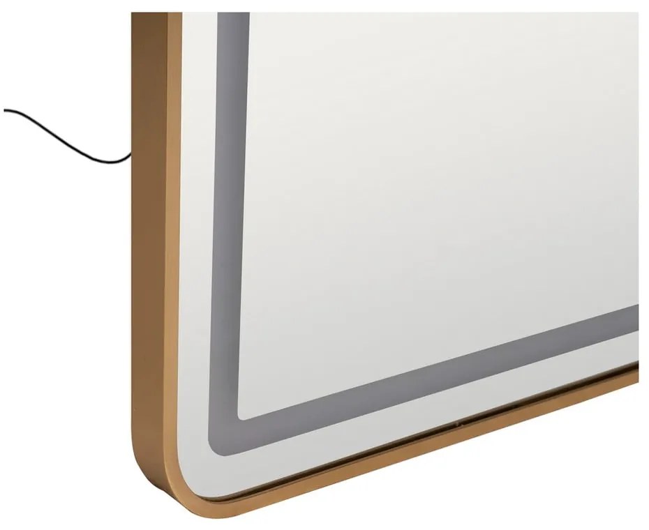 Oglindă de perete cu led 50x160 cm – Ixia