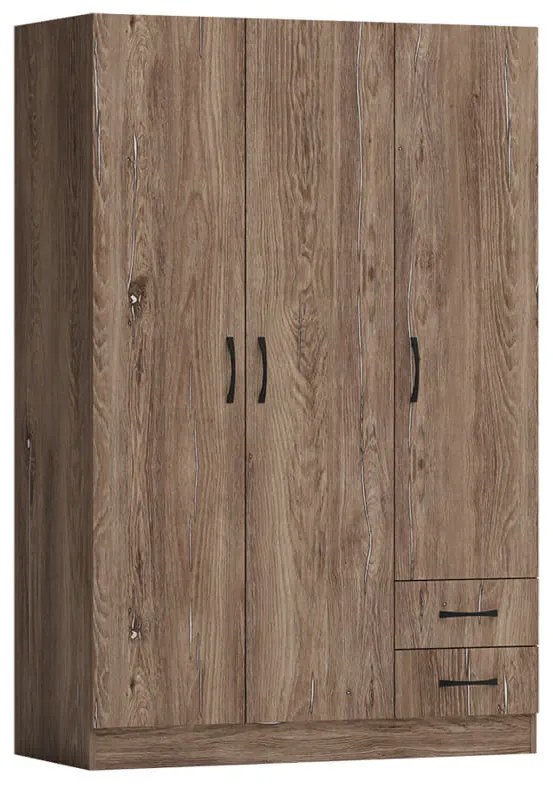 Dormitor Global3731 - brown silverjack