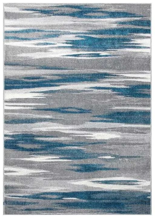 Covor Gri Modern 11010 Selectează mărime: 160 X 230