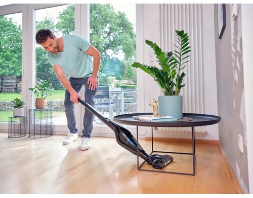 Aspirator fără fir Leifheit Rotaro PowerVac 2in1(20 V)