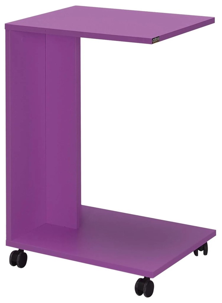 Măsuță laterală Losuku 1 (violet) . 1094724