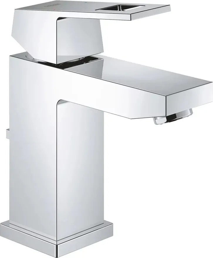 Baterie lavoar Grohe Eurocube S crom lucios aerator debit