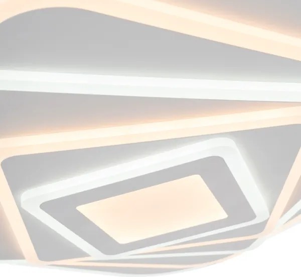 Plafonieră LED dimabilă MODERN LED/210W/230V 2700-6500K Brilagi + telecomandă