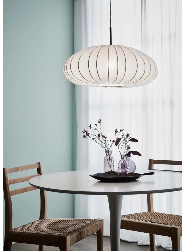 Lustră Markslöjd Mist 1L, alb