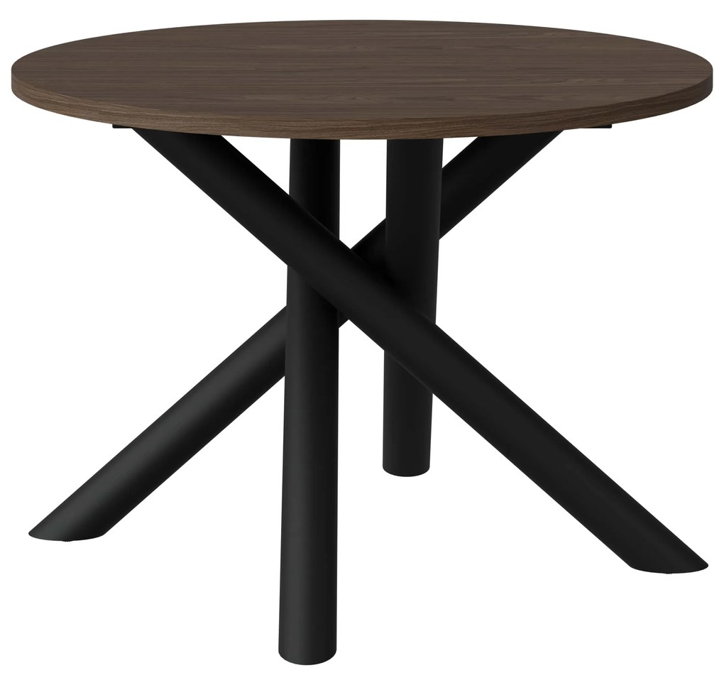 Masa rotunda 110 cm Ossla (nuc). 1116738
