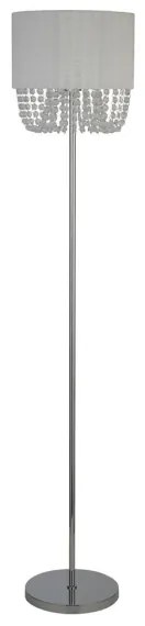 Lampă de podea BELLANO 1xE27/60W/230V - Searchlight EU62618CC