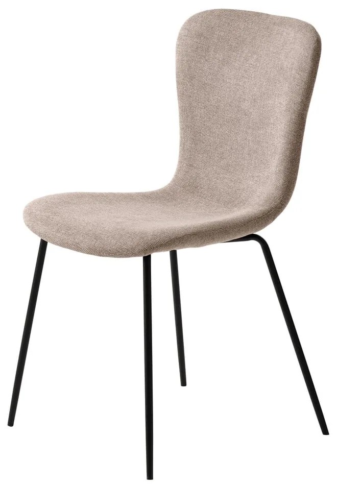 Scaun de dining bej Delta – Unique Furniture