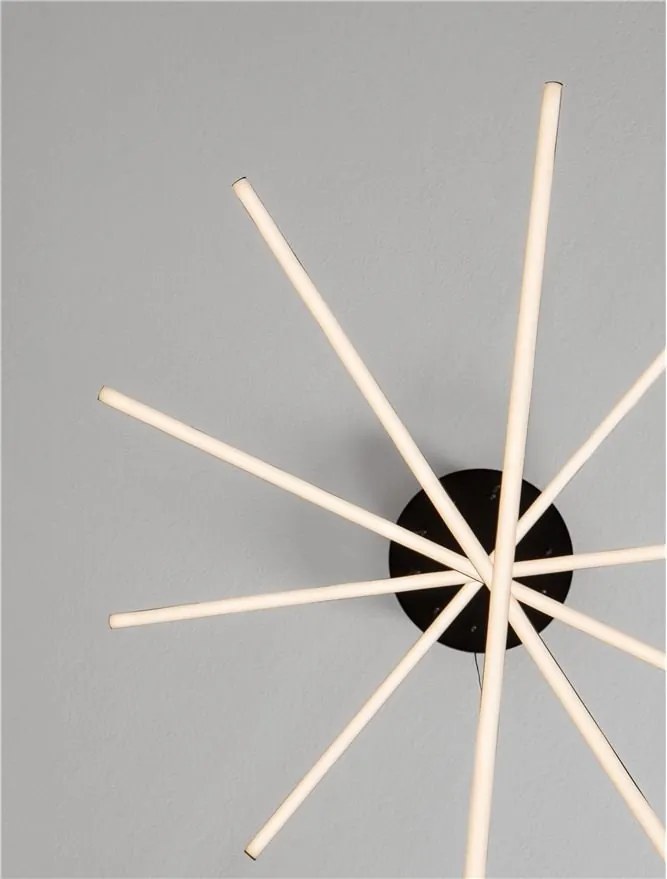 Lustra moderna cu pendule LED GRATTA