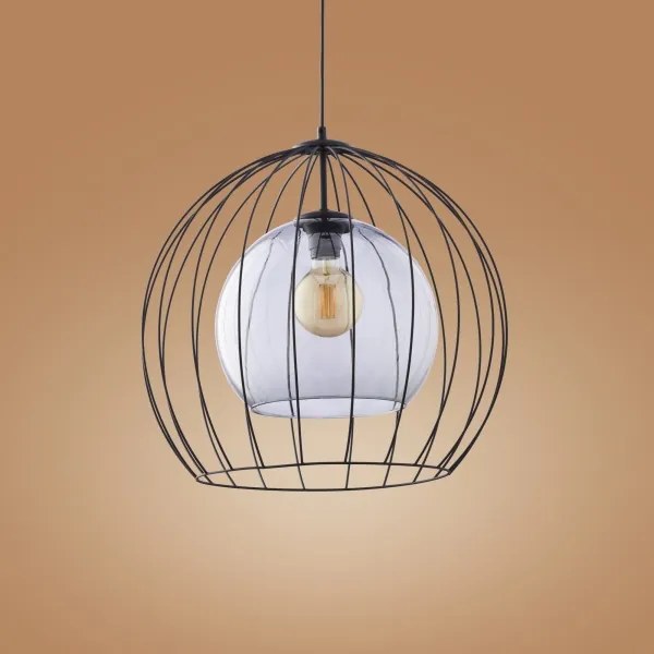 Lustră pe cablu UNIVERSO 1xE27/60W/230V