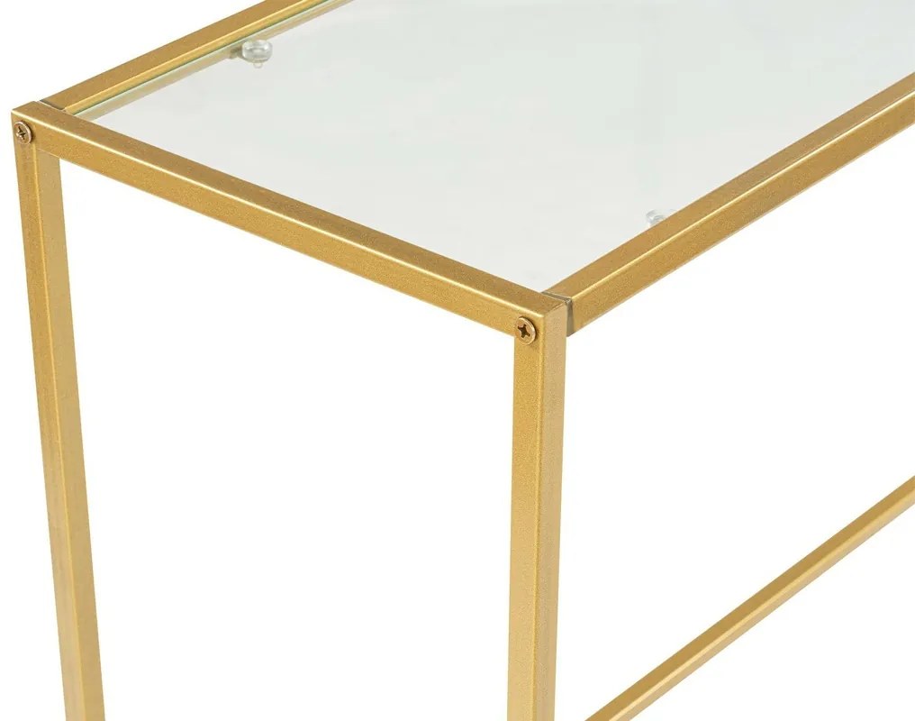 Tabel decorativ Canvas Gold