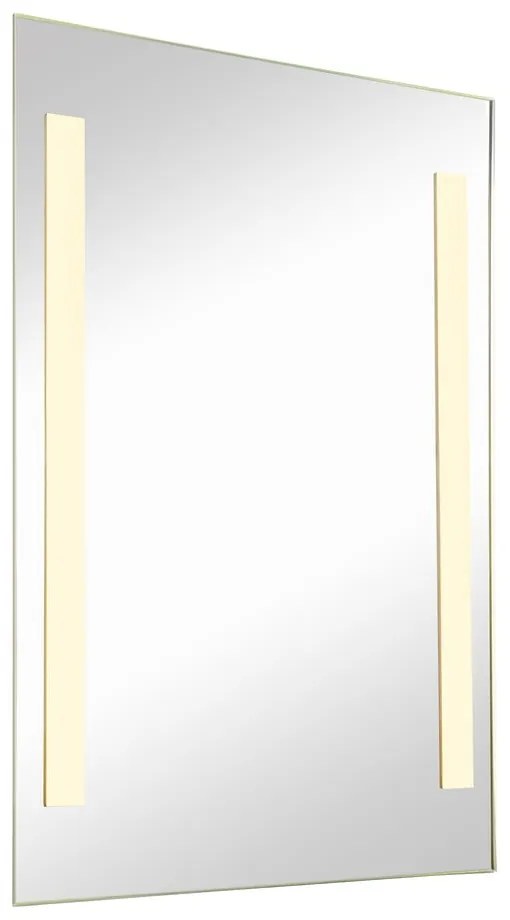 Oglindă de perete cu led 50x70 cm Senna – Mirrors and More