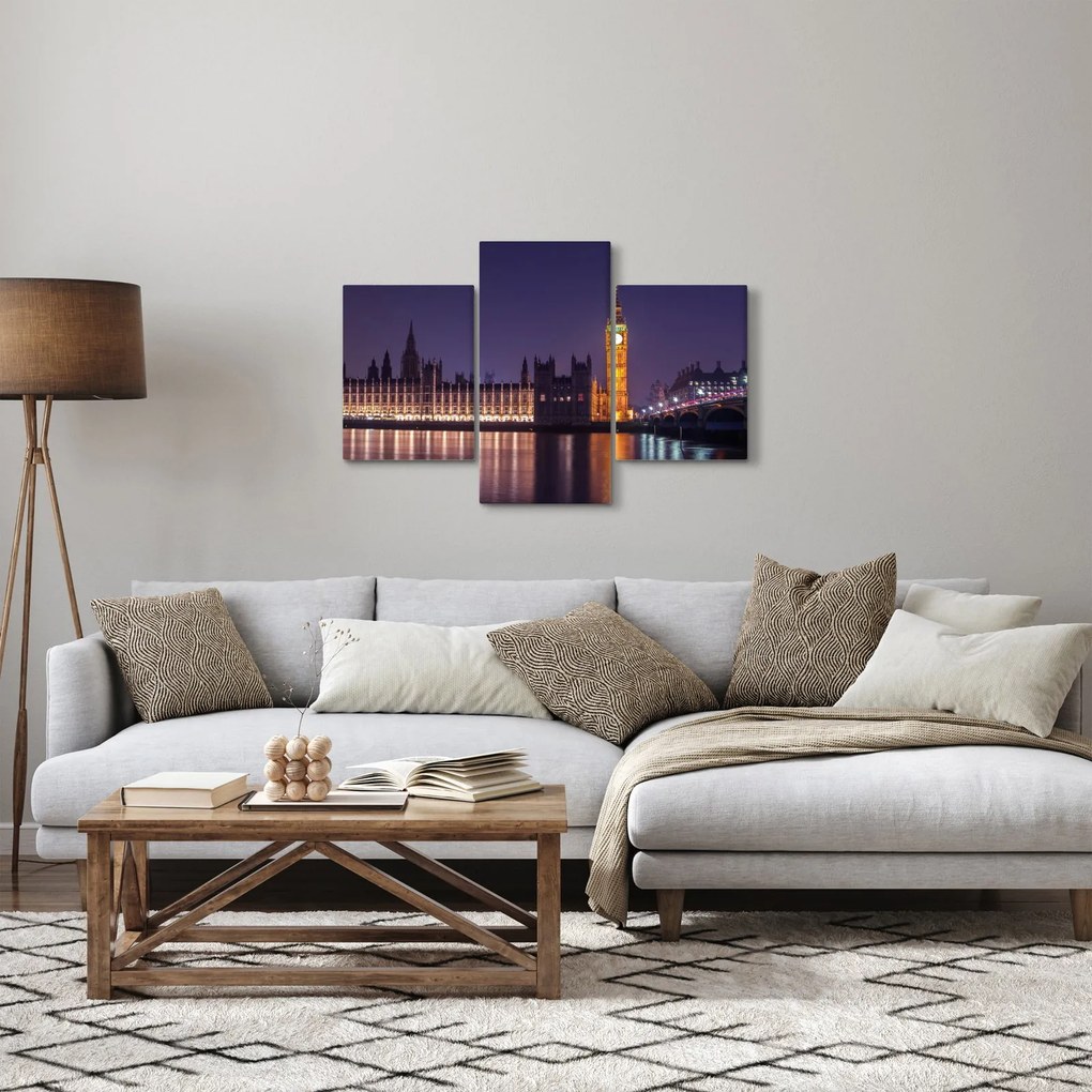 Tablou Londra (90x60 cm)