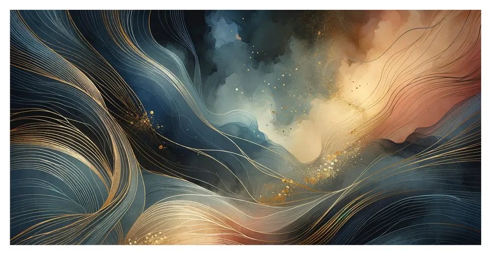 Tablou flux de vis