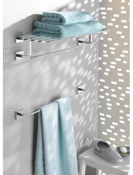 GROHE 40987000 - Suport pentru prosoape START CUBE 450 mm crom lucios