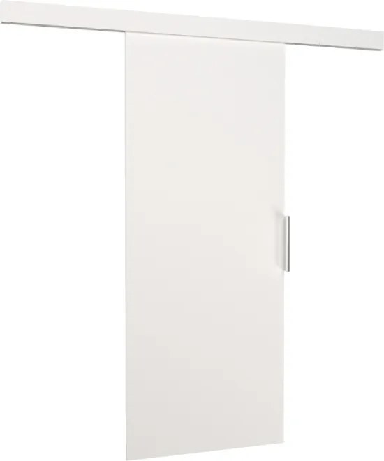 Usa glisanta Pixi, ADRK Furniture (Latime: 96 cm, Culoare: Wenge)