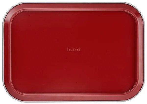 Formă de blat extensibilă Tefal DELIBAKE 36x24 cm roșu
