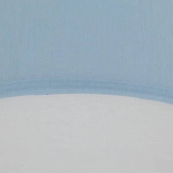 Brilagi - Plafonieră pentru copii NIMBUS MINI 2xE27/15W/230V 31x43 cm albastru