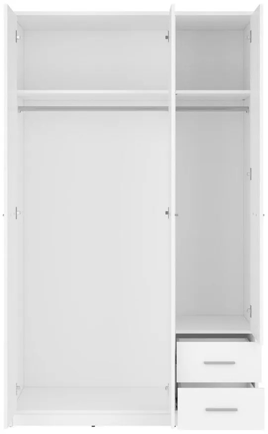 Dulap de haine Nepo Plus 36 (alb) . 1098436
