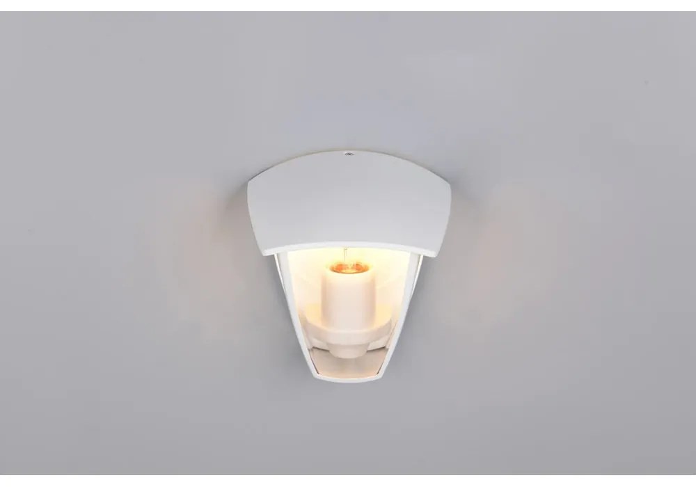 Corp de iluminat pentru exterior, de perete (înălțime 24 cm) Venta – Trio