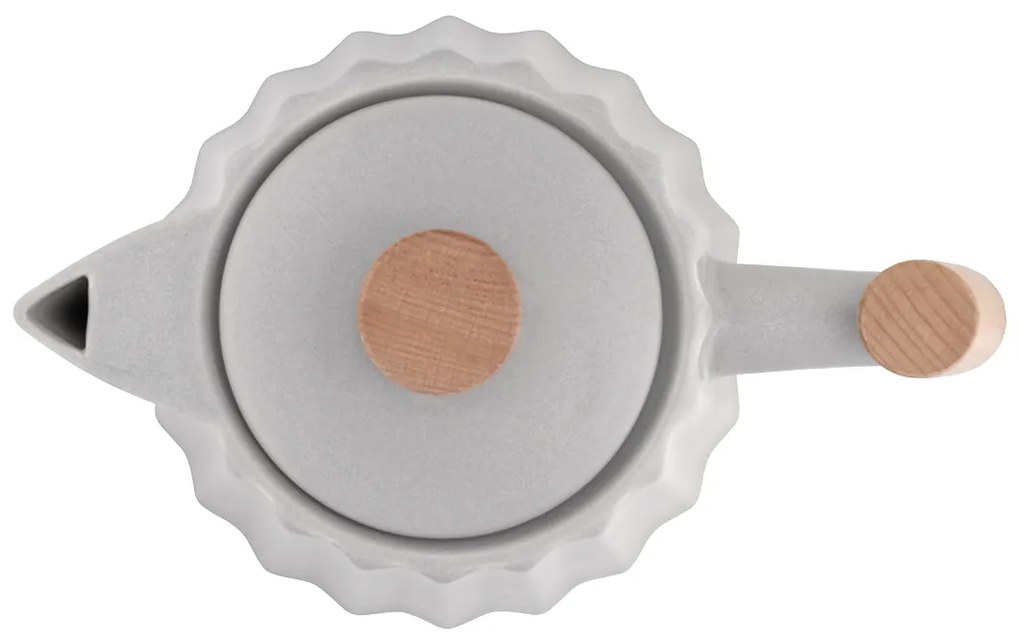Ceainic Concept RK0091, gri deschis