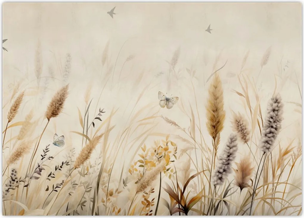 Tablou - Pajiște sălbatică (70x50 cm)