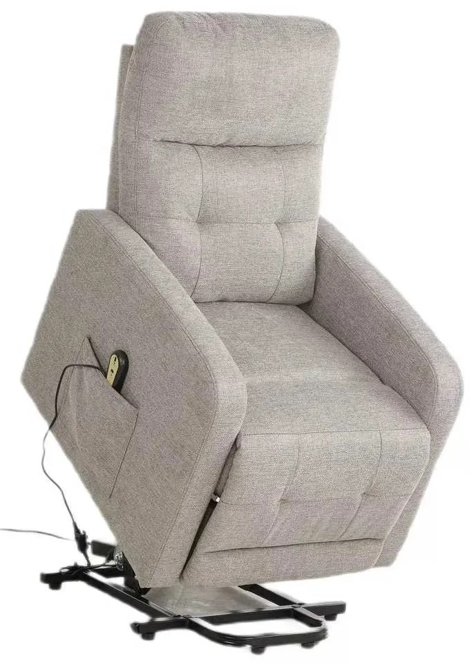 Scaun reclinabil Lennox II, bej