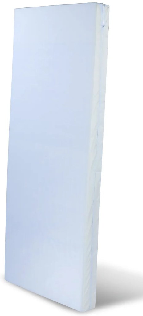 Saltea spumă Fina 200x90 cm (albastru deschis). Promo -7%. 769366