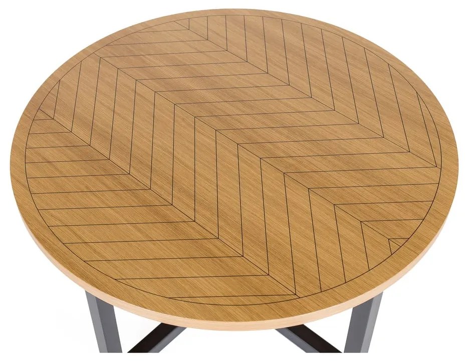 Masă de cafea Woodman Camden Round