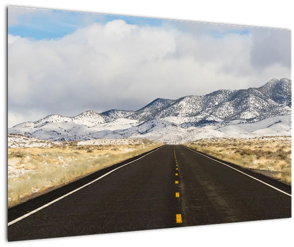 Tablou - Great Basin, Nevada, USA (90x60 cm)