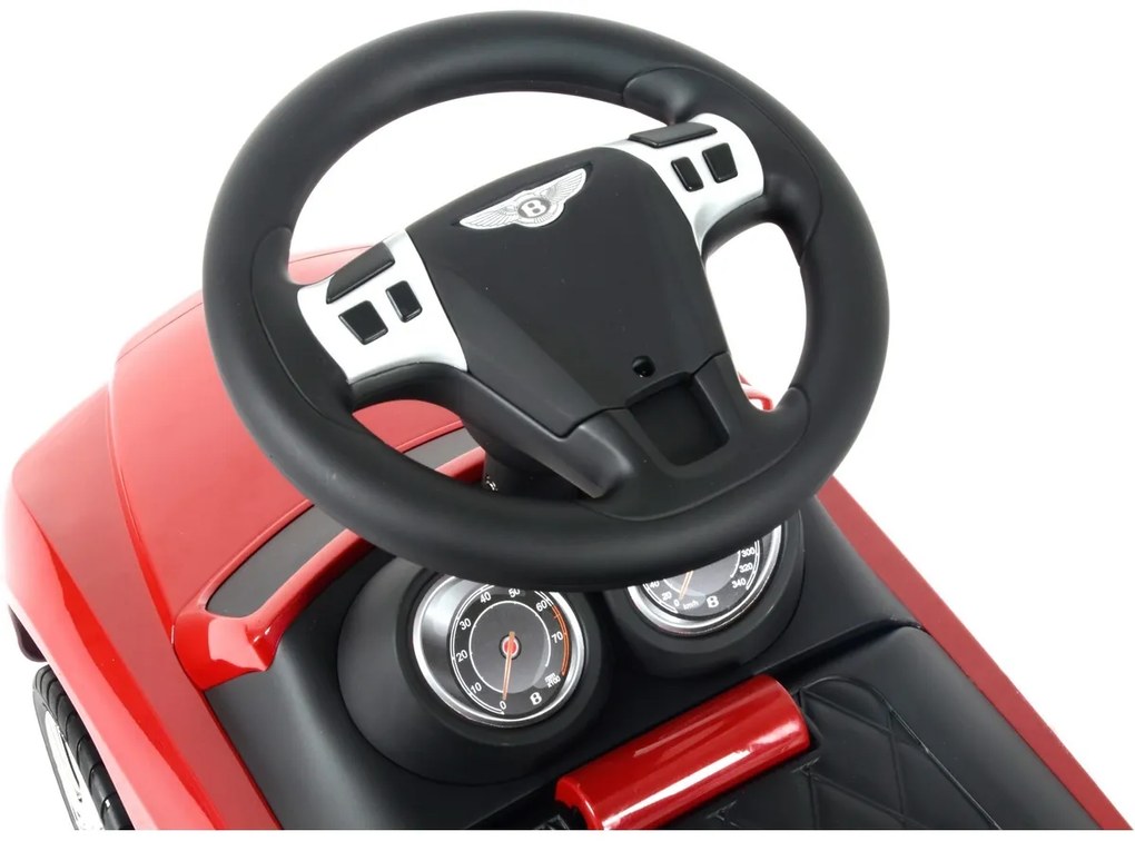 Buddy Toys BPC 5121 Mașină de împins Bentley GT,roșie