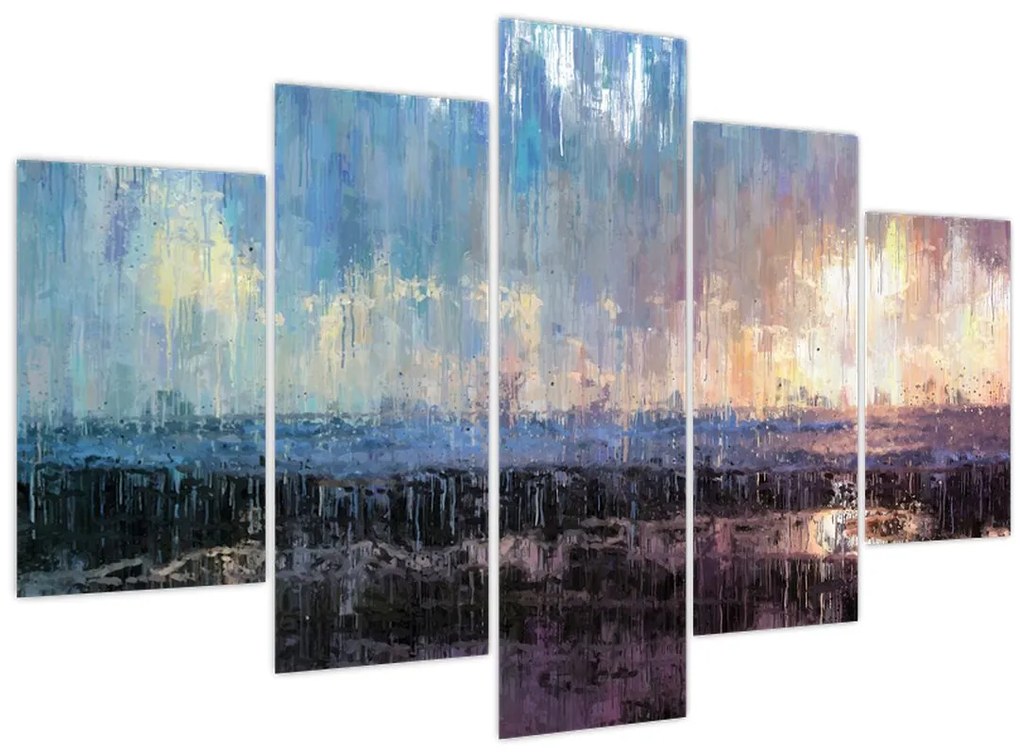 Tablou - Abstract (150x105 cm)