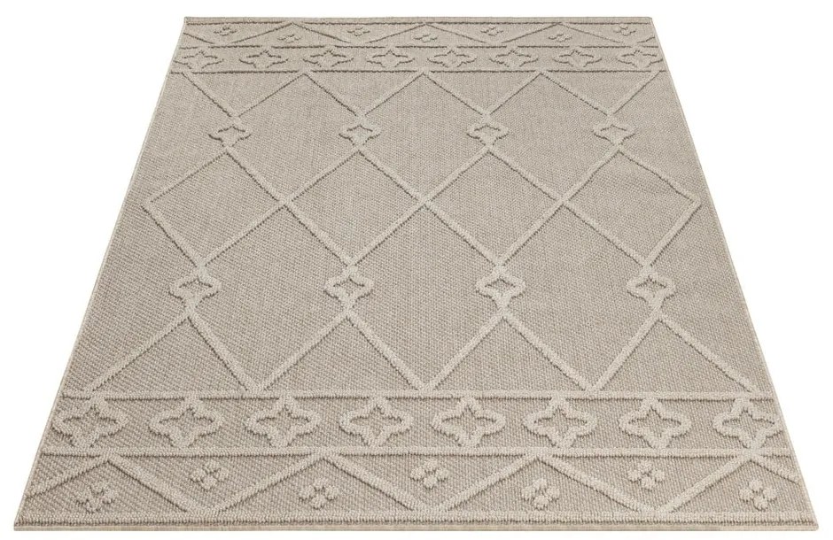 Covor de exterior bej 120x170 cm Patara – Ayyildiz Carpets