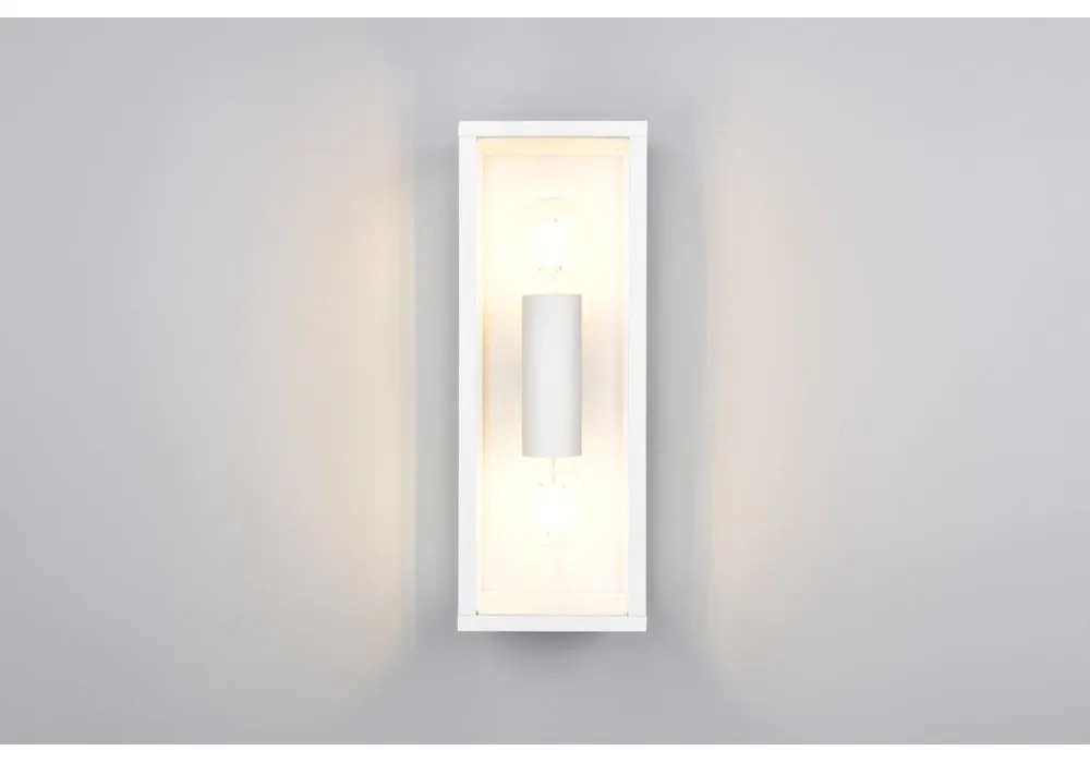 Corp de iluminat pentru exterior, de perete (înălțime 38 cm) Garonne – Trio