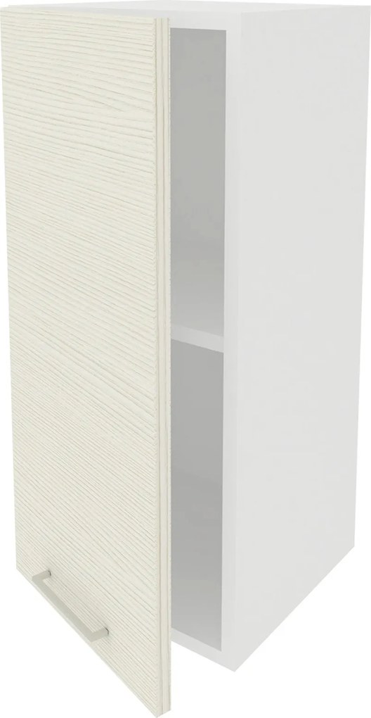 Corp Superior Lecce, 1 Usa, Larice/Alb, 30 x 30 x 65 cm