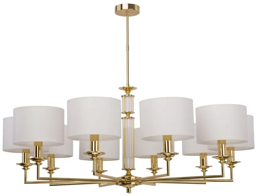 Candelabru modern realizat manual Artu 10L
