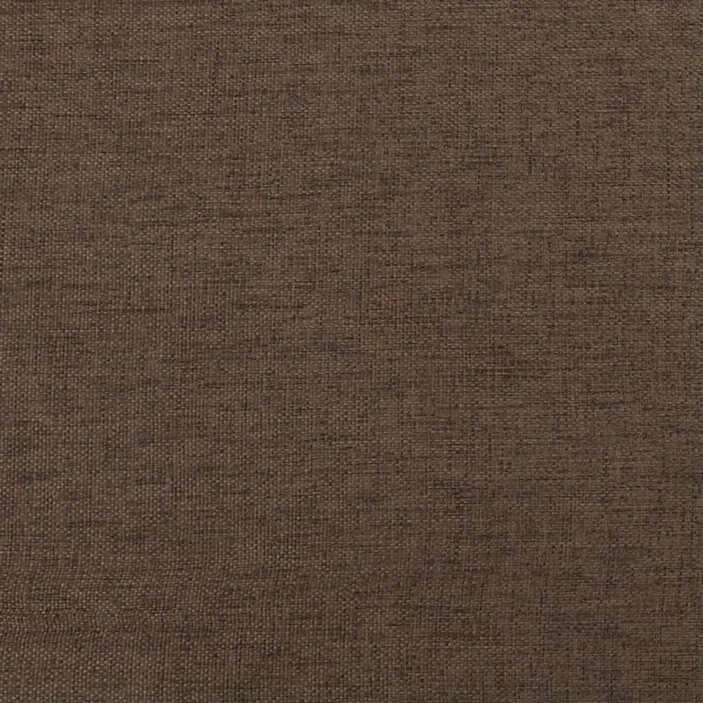 Banca, maro, 100x35x41 cm, textil Maro, 100 x 35 x 41 cm