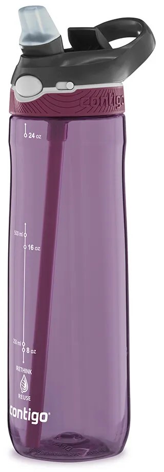 Sticlă pentru băut Contigo Ashland 720 mlPassionfruit, 720 ml