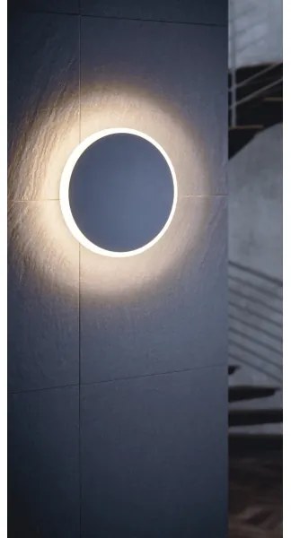 Eglo 98712 - Aplică LED de exterior MONGODIO LED/11,5W/230V IP44