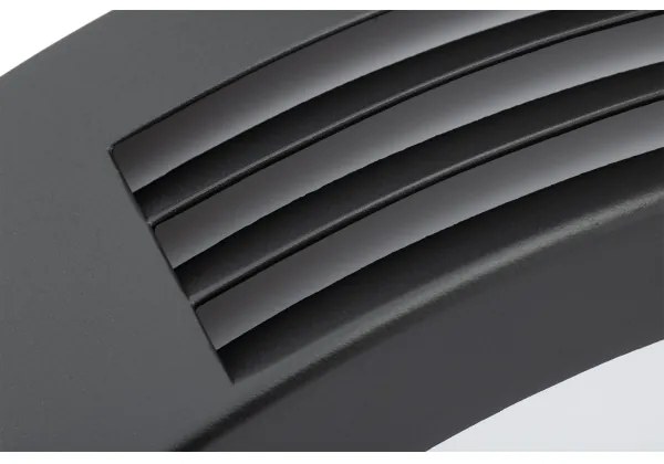 Aplică de exterior 1xE27/14W/230V IP54 neagră