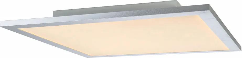 Plafoniera LED Halley II plastic/aluminiu, alb, 1 bec, 230 V
