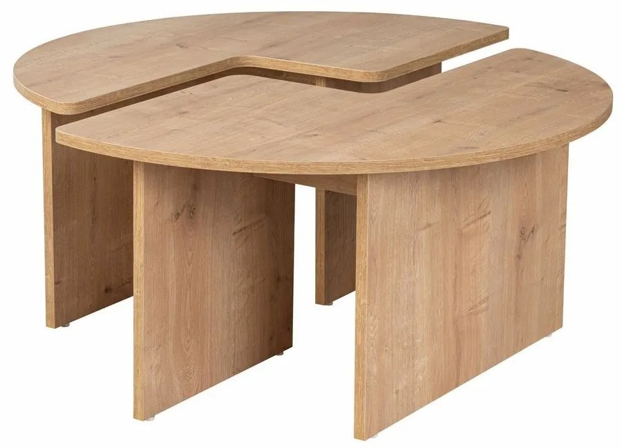 Măsuță de conferință Moira Oak