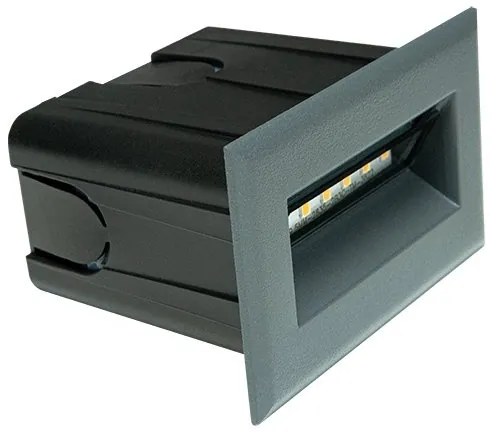 Spot LED incastrabil de exterior iluminat scari ambiental IP65 Sigrid B